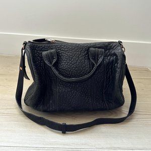 ALEXANDER WANG Leather Handle Bag